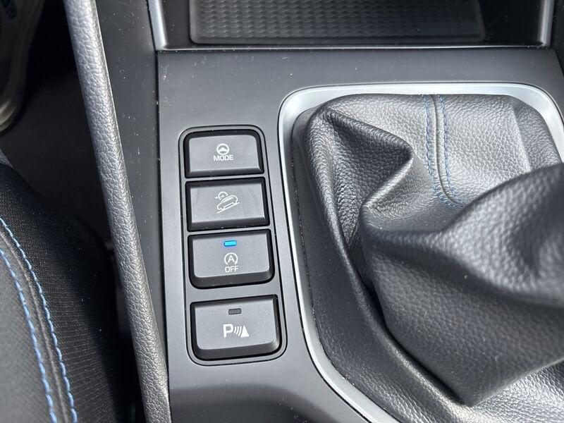 Hyundai Tucson Tucson 1.7 CRDi XPossible