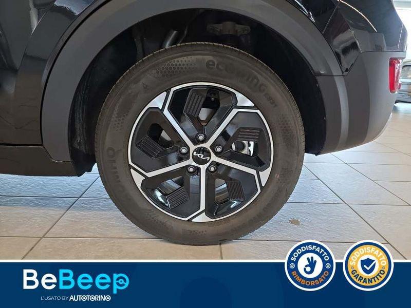 Kia Niro 1.6 GDI HEV BUSINESS 129CV DCT6