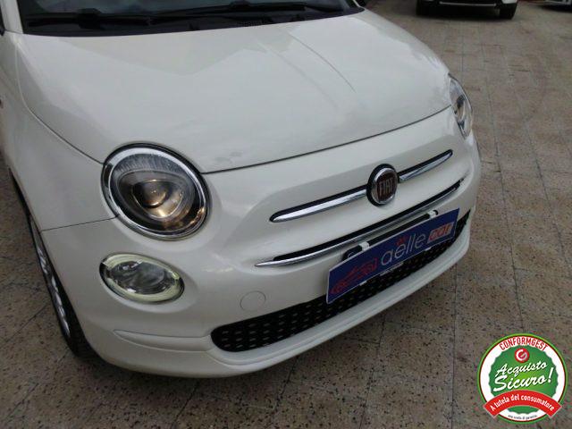 FIAT 500 1.3 Multijet Lounge