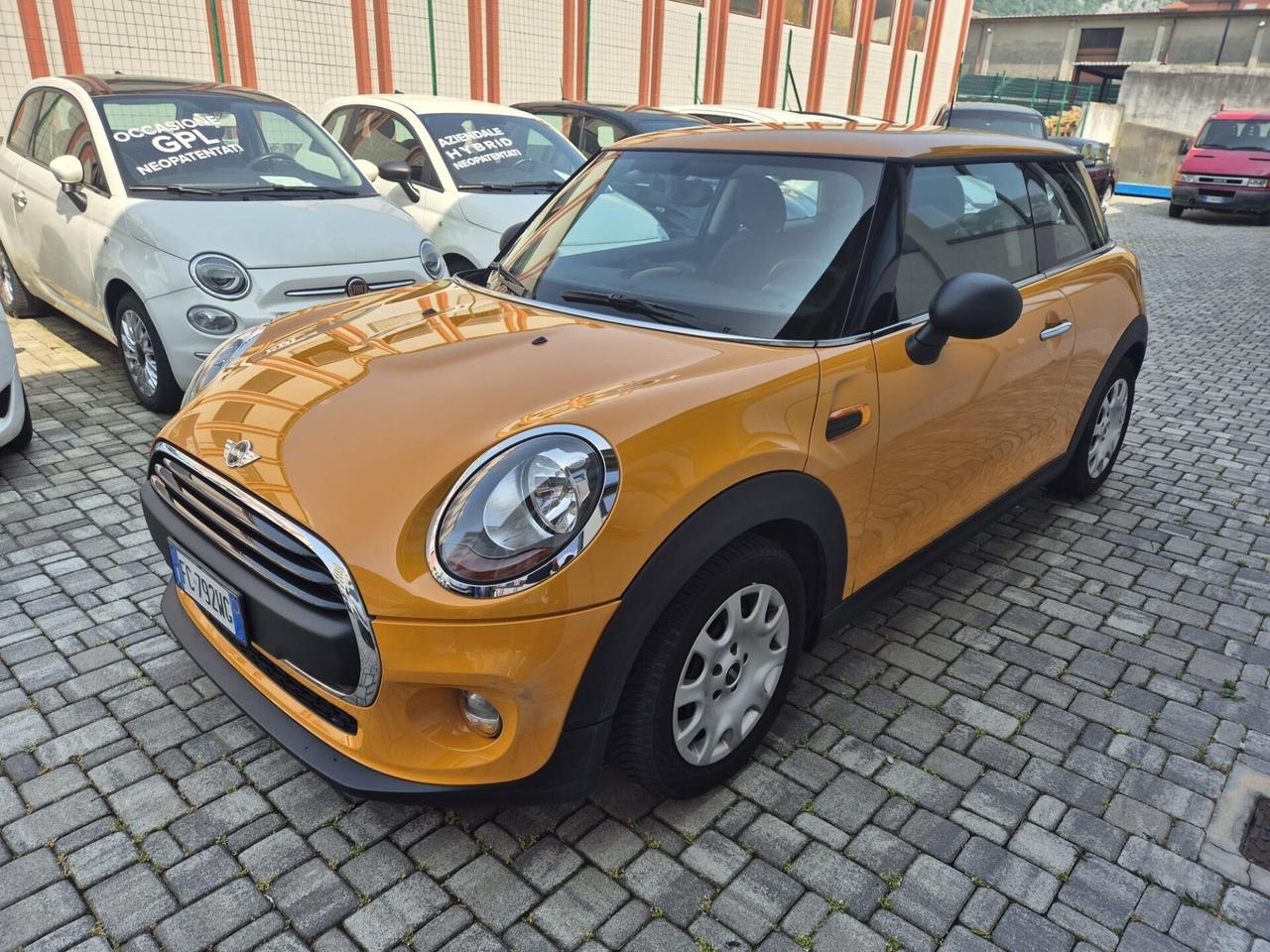 Mini 1.2 One 75 CV OK NEOPATENTATI