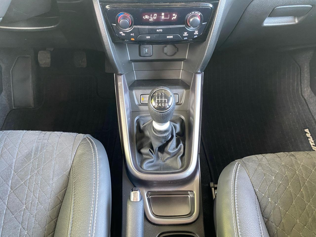 SUZUKI Vitara II 2018 - Vitara 1.4h Starview 2wd