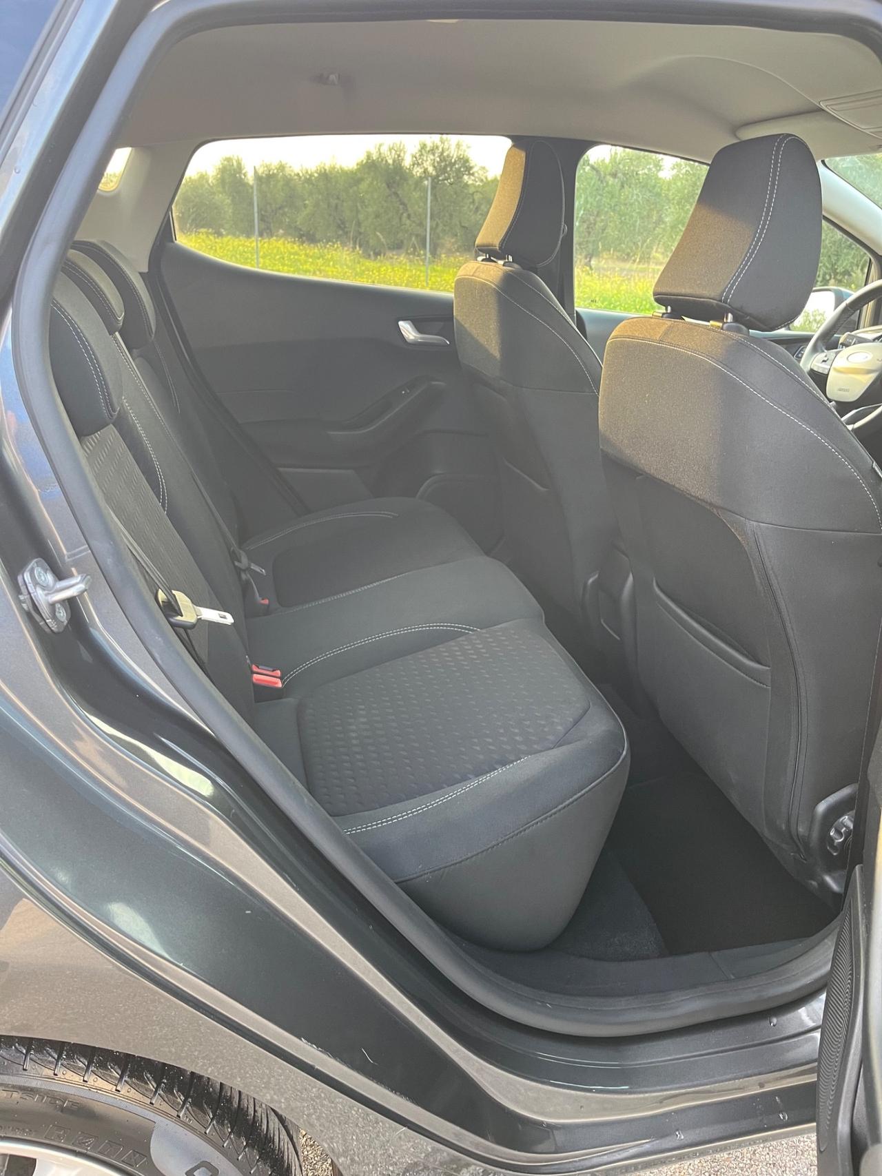 Ford Fiesta 1.5 EcoBlue 5 porte Titanium