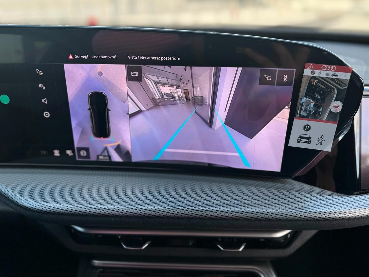 Audi Q5 SQ5 SPB TFSI mHEV+ 3.0 367cv quattro S-TRONIC IVA ESPOSTA