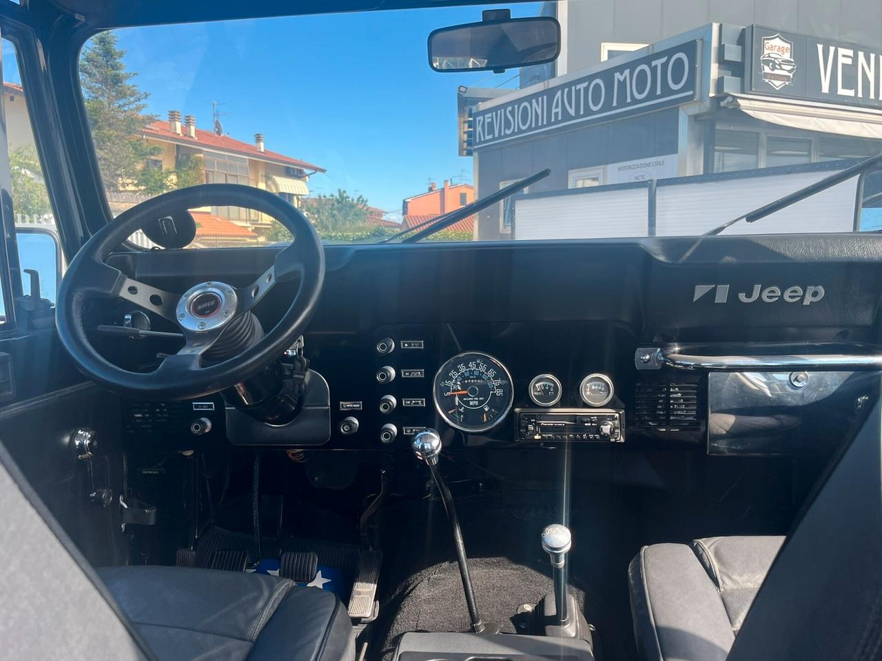 Jeep CJ-7 RENEGADE