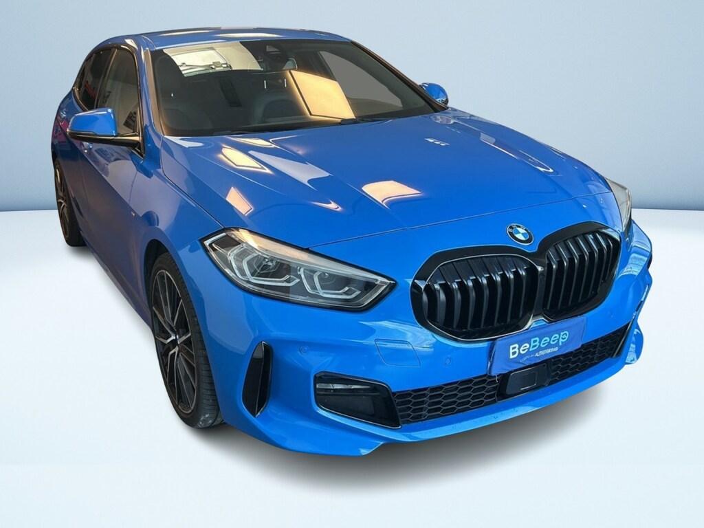 BMW Serie 1 5 Porte 118 d SCR Msport Steptronic