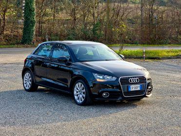Audi A1 SPB 1.6 TDI S tronic Attraction 2013-E5B Automatico NEO