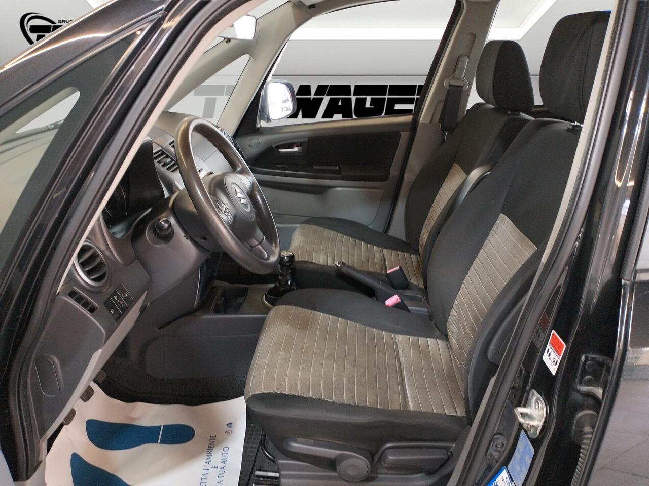 Suzuki SX4 1.6 ddis 16v GL 2wd - NEOPATENTATI