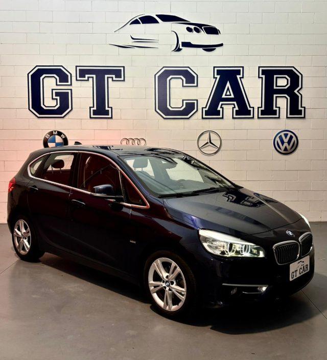 BMW 216 d Active Tourer Luxury **TUTTA TAGLIANDATA BMW**
