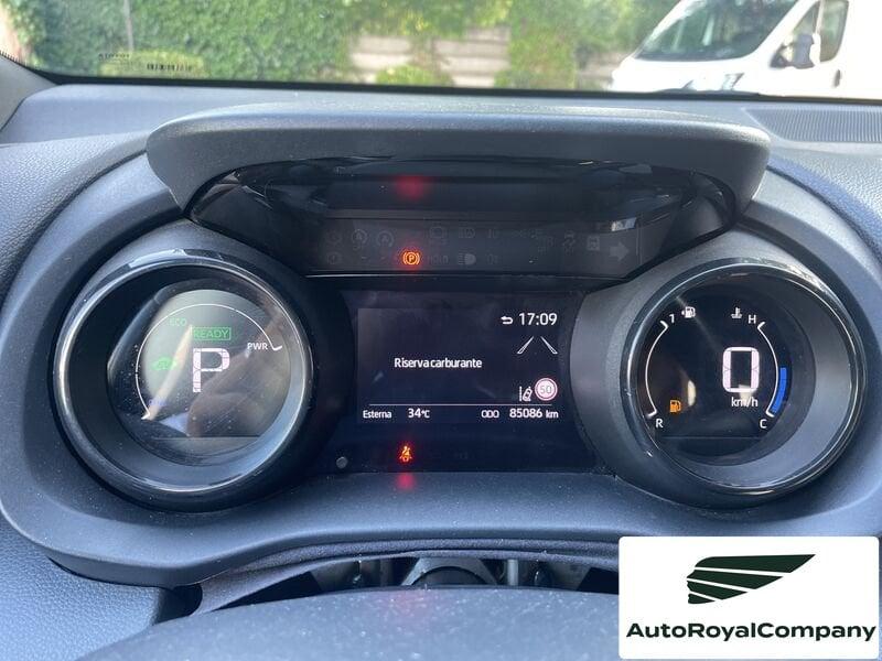 Toyota Yaris Yaris 1.5 Hybrid 5 porte Style