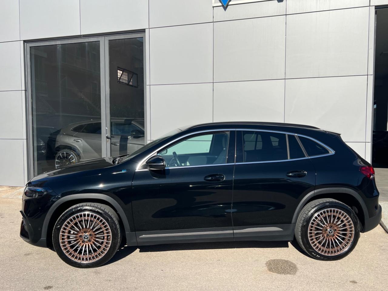 Mercedes-Benz EQA 250 Premium Plus