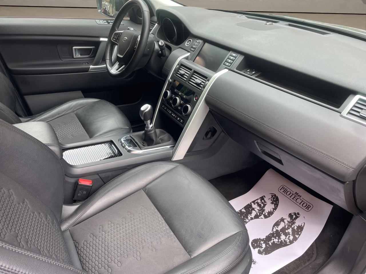 Land Rover Discovery Sport UNICO PROPRIETARIO - CATENA NUOVA