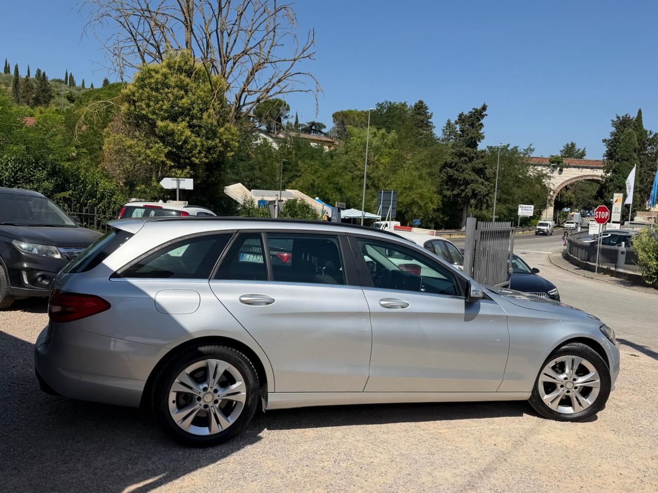 Mercedes-benz C 220 BlueTEC S.W. Premium