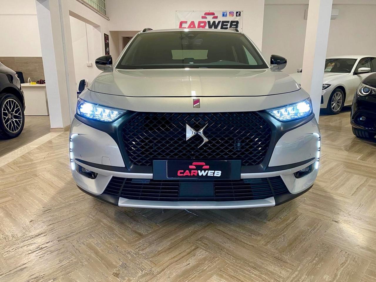 DS DS7 CROSSBACK 2.0 PERFORMANCE Line+ 2021