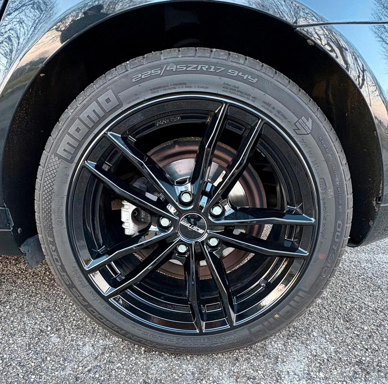 Audi A3 SPB 2.0 TDI F.AP. Attraction