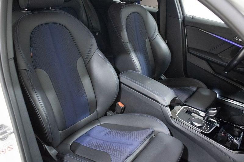 BMW Serie 1 118d Msport