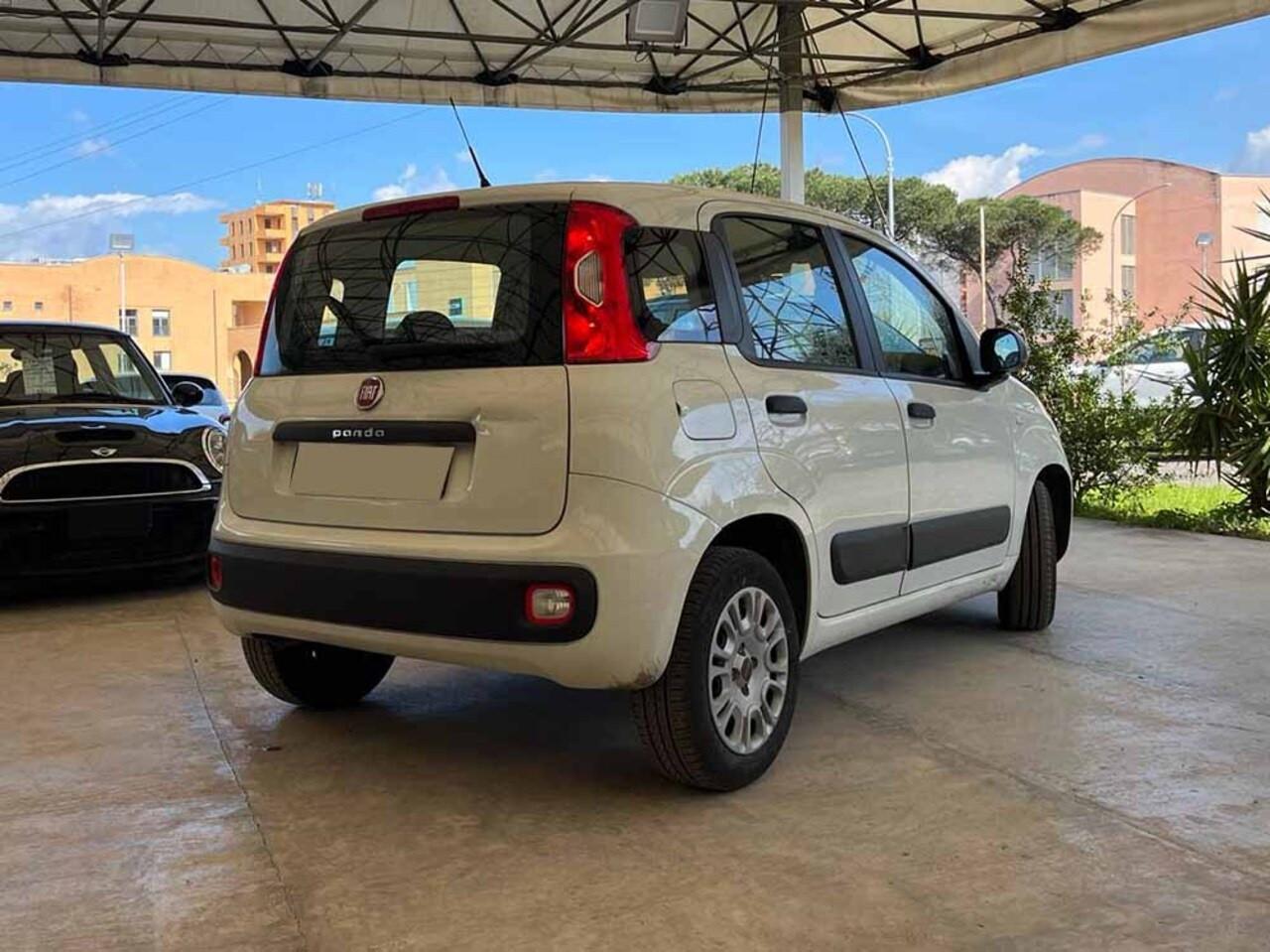 FIAT Panda III - Panda 1.0 hybrid Easy s&s 70cv