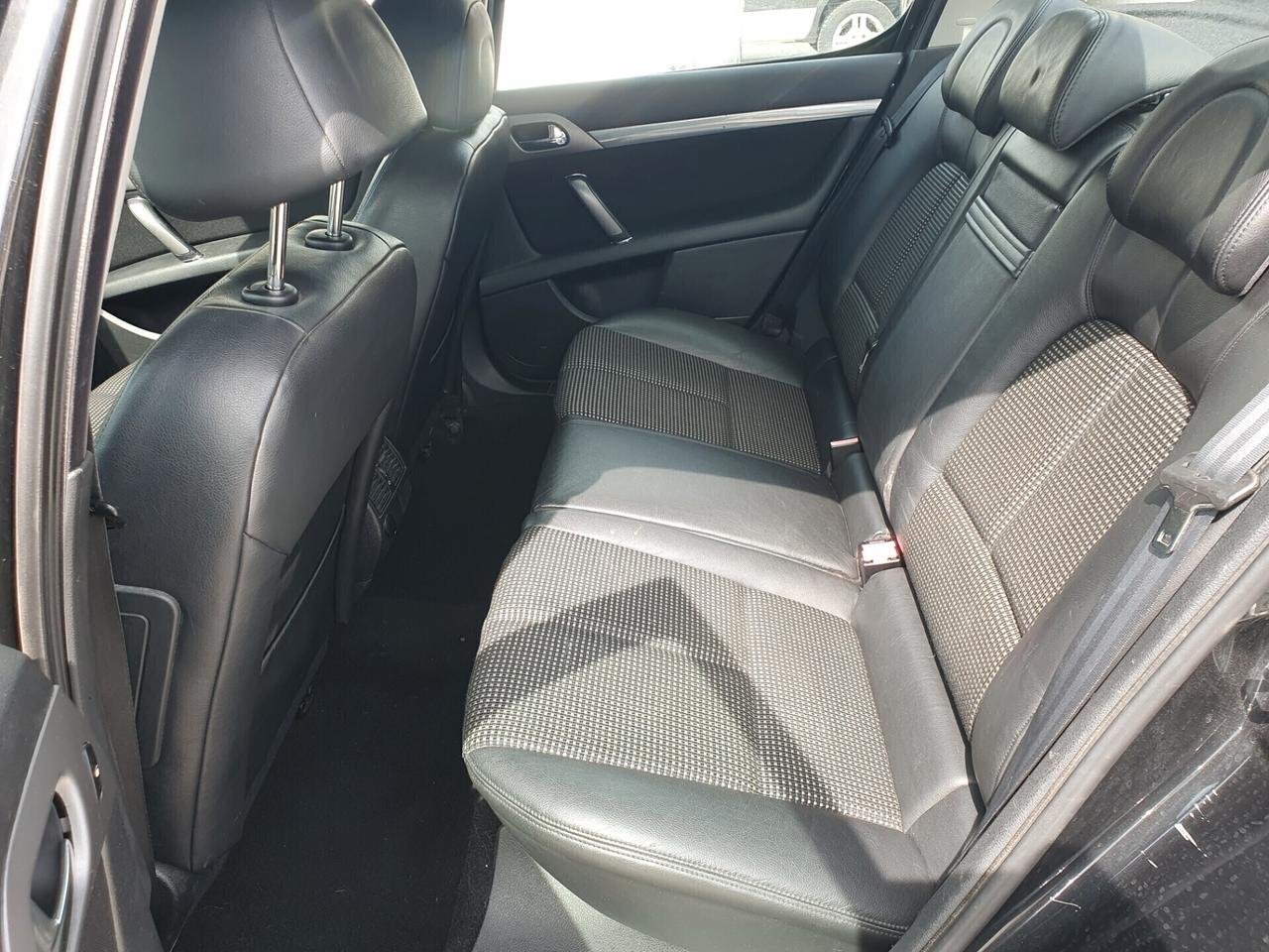 Peugeot 407 2.0 HDi 136 cv Sport manuale 6m 2006