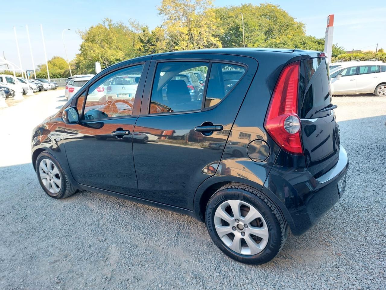 Opel Agila 1.2 16V 86CV Enjoy GPL UNICO PROPRIETARIO