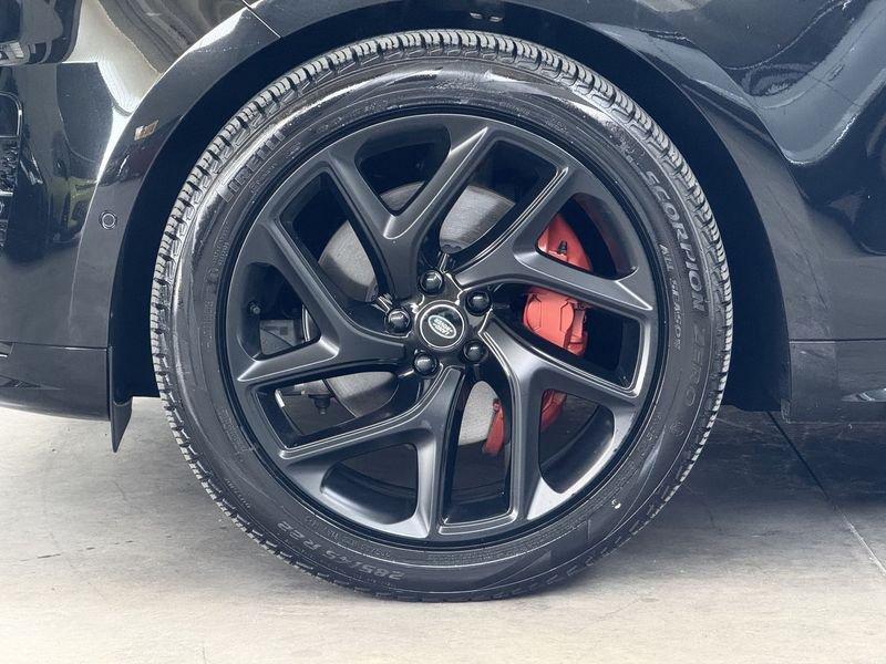 Land Rover Range Rover Sport 3.0d i6 mhev Autobiography awd 350cv auto UNIPRO IVA ESPOSTA