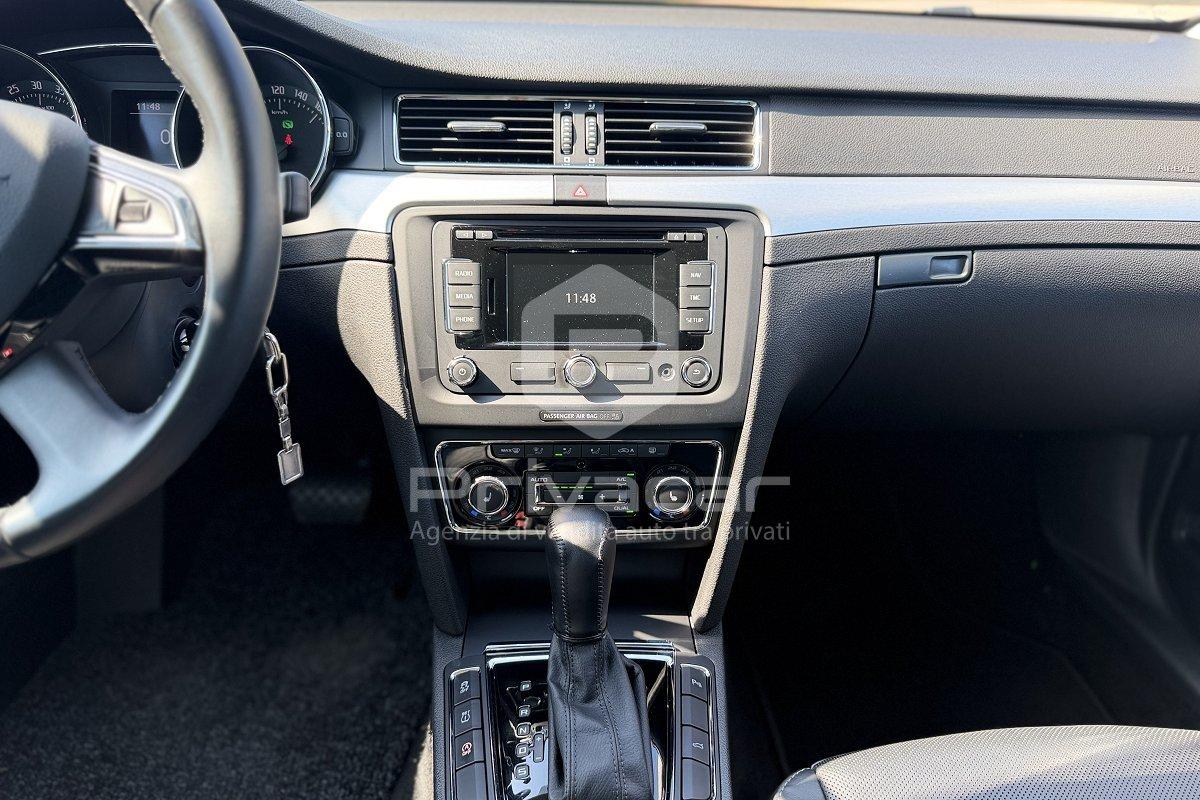 SKODA Superb 2.0 TDI CR 170 CV DSG 4X4 Wagon Elegance GreenTec