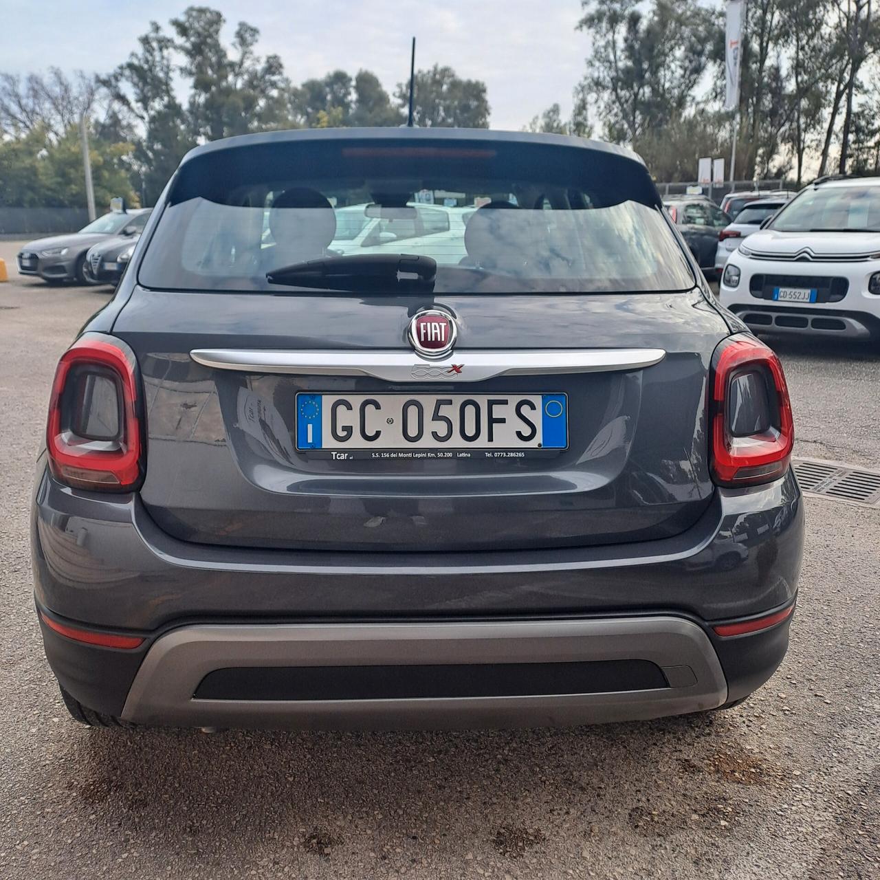 Fiat 500X 1.3 Mtj 95 Cv City Cross