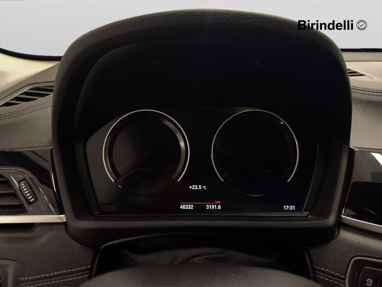 BMW X1 (F48) - X1 sDrive18i xLine Plus