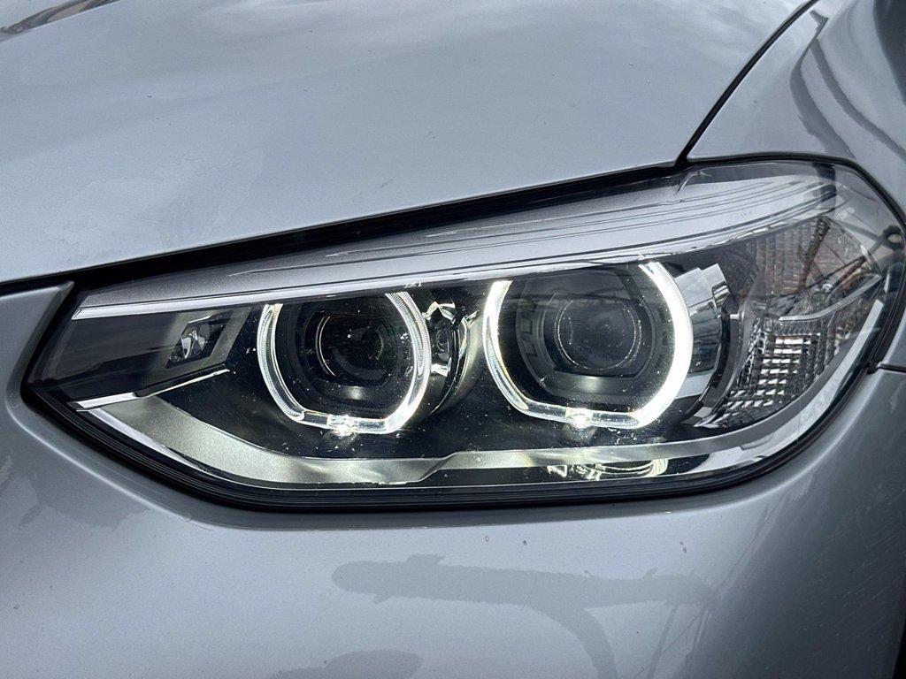 BMW X4 xdrive20d business advantage auto del 2018