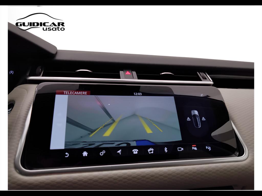 LAND ROVER Range Rover Velar 2017 - Range Rover Velar 2.0d i4 SE 180cv