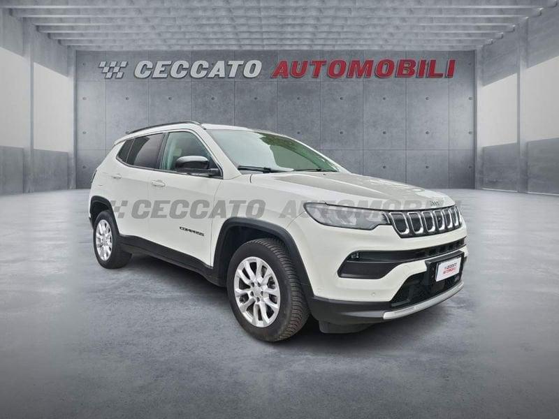 Jeep Compass Compass 1.6 mjt Limited 2wd 130cv