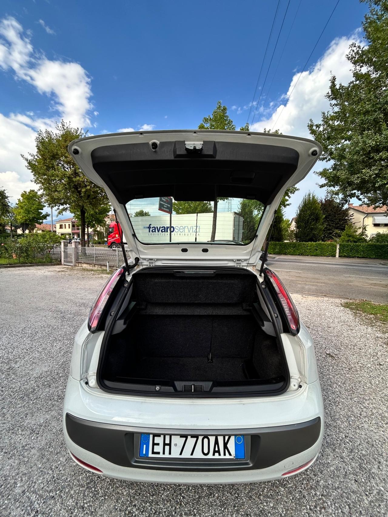 Fiat Punto Evo 1.3 Mjt 75 CV DPF 5 porte S&S Active