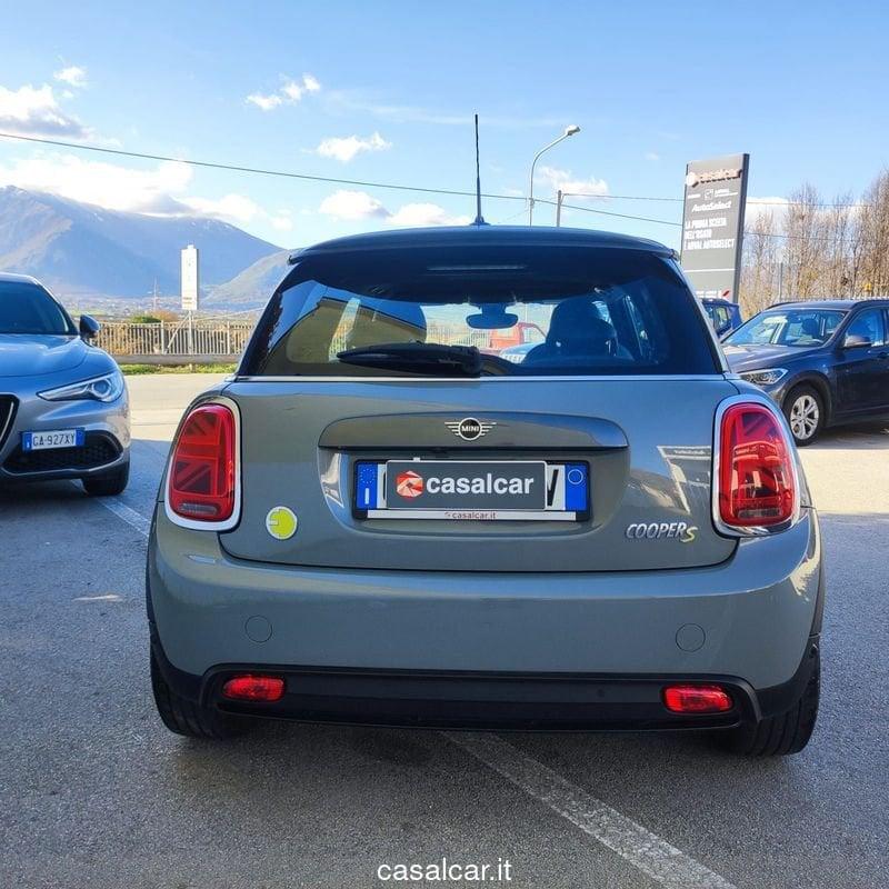 MINI Mini Full Electric Mini Cooper SE S CON TRE 3 ANNI DI GARANZIA PARI ALLA NUOVA