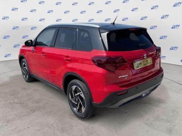 Suzuki Vitara 1.4h Top 4wd allgrip