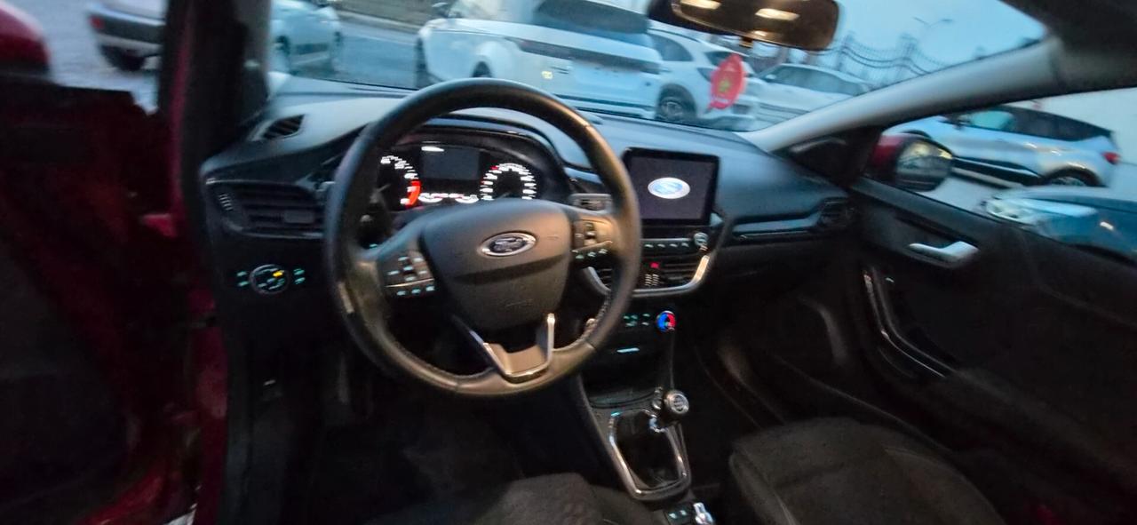 Ford Puma 1.0 EcoBoost 125 CV S&S Titanium X