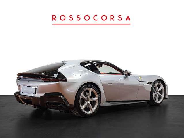 Ferrari 12Cilindri - Personalizzazione Atelier