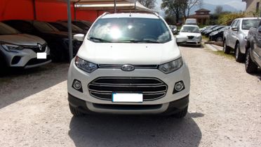Ford EcoSport 1.5 TDCi 95 CV Titanium