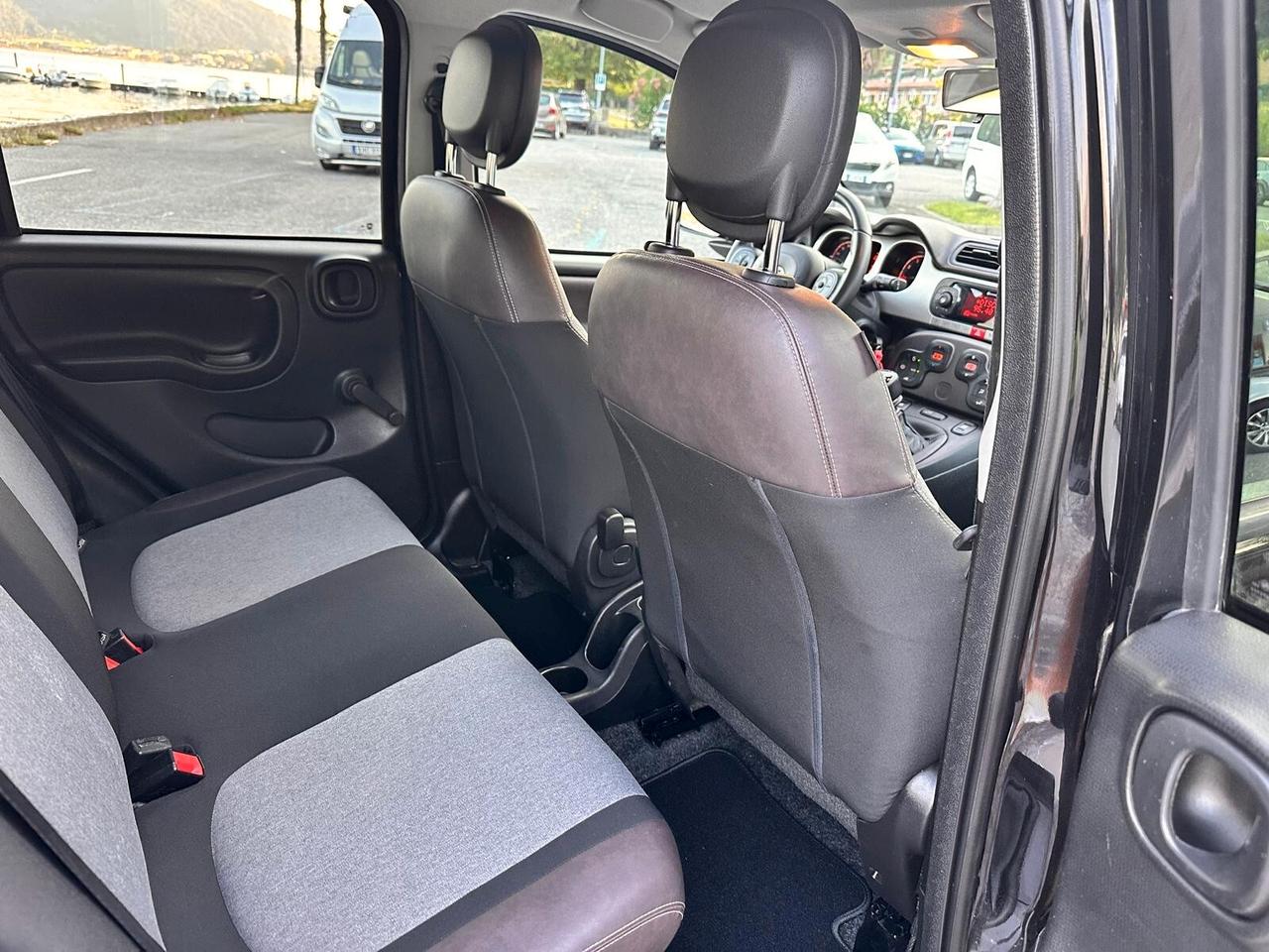Fiat Panda 0.9 TwinAir Turbo S&S 4x4