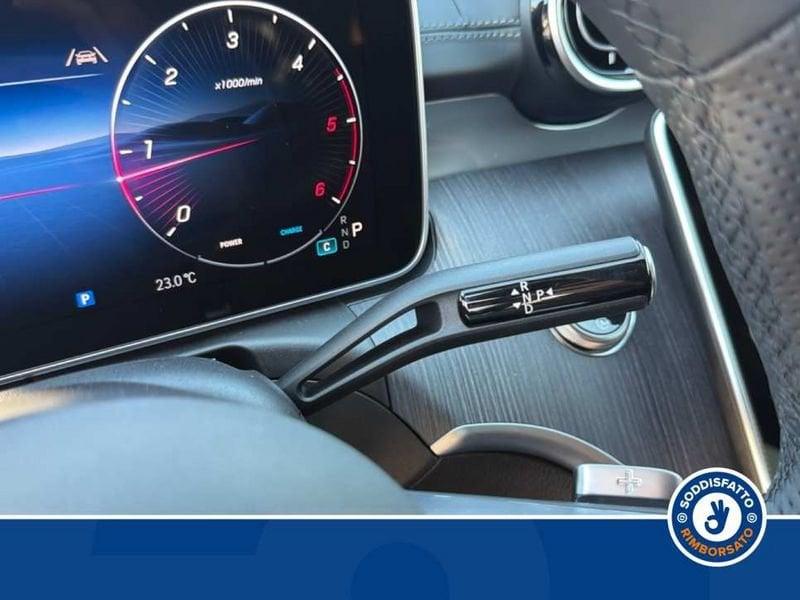 Mercedes-Benz Classe C 220d Mild Hybrid 4Matic Berlina AMG Line Advanced