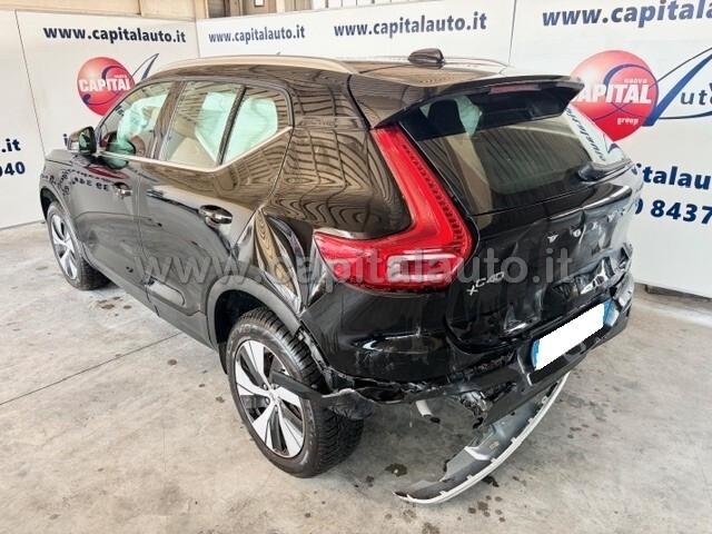 Volvo XC40 T4 Plug-in Hybrid auto NETTO 12500