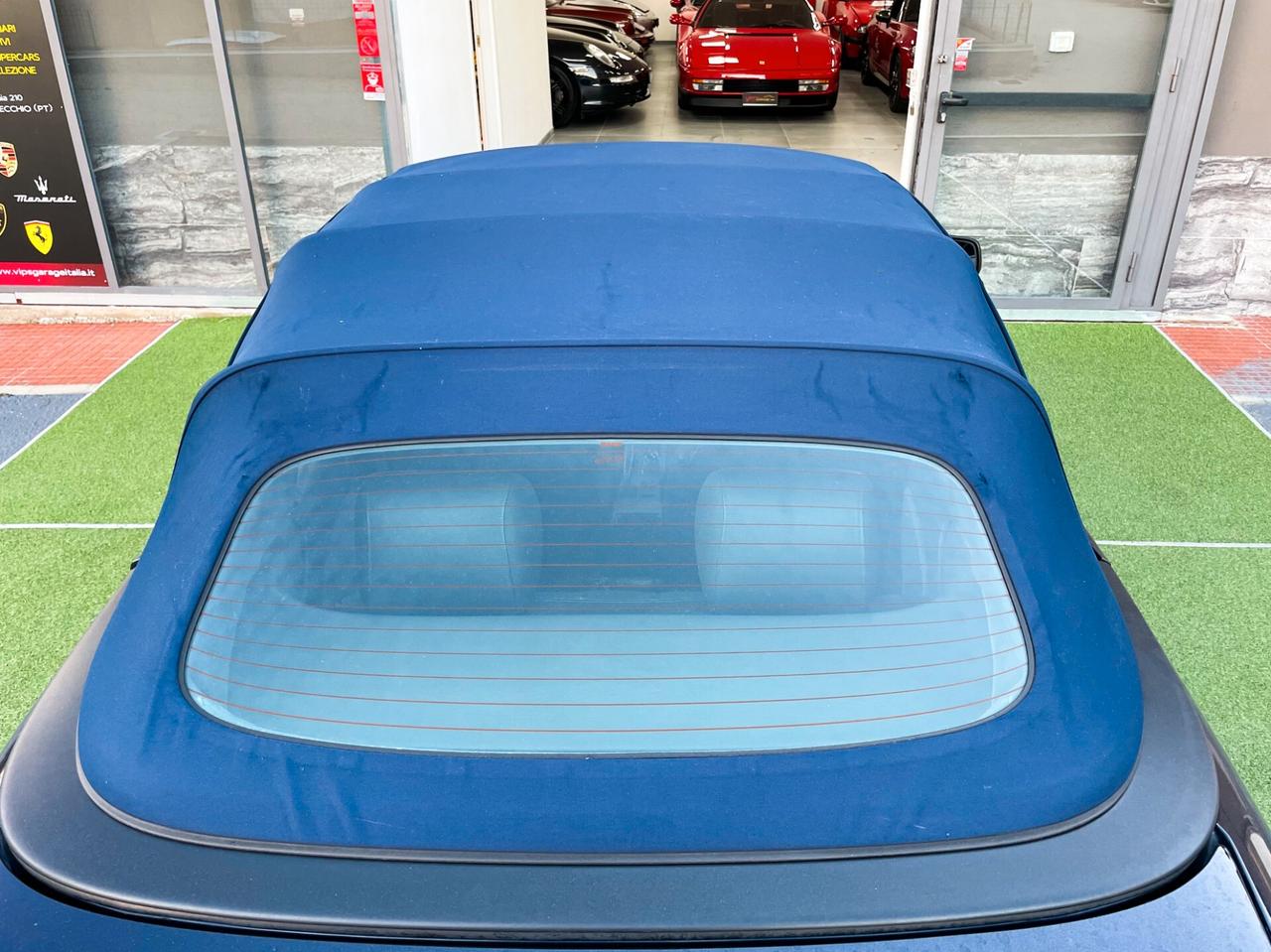 Saab 9-3 2.0i TS 16V cat Cabriolet SE