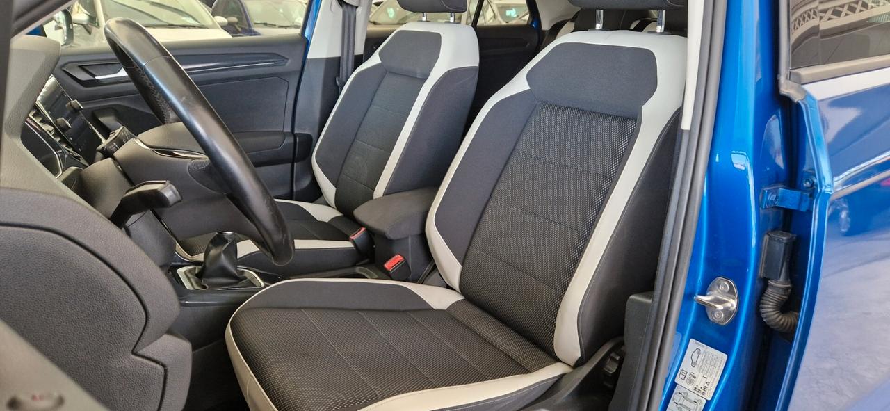 Volkswagen T-Roc 1.6 TDi 116cv Advanced BlueMotion Technology