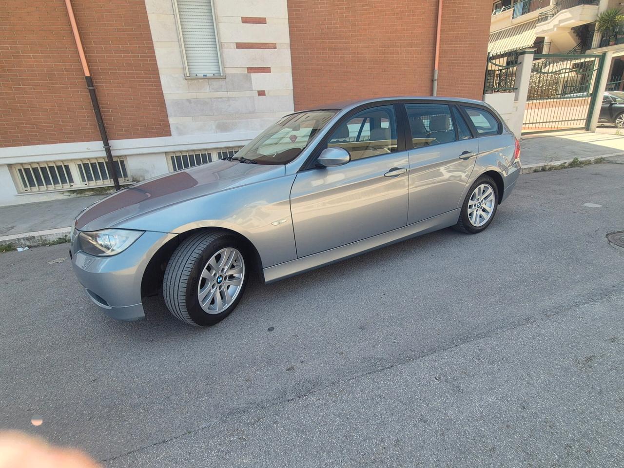Bmw 320 163cv cambio automatico anno 07