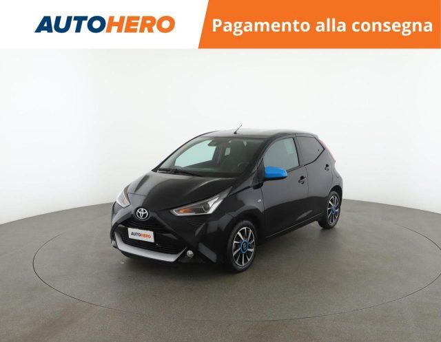 TOYOTA Aygo 1.0 VVT-i 72 CV 5 porte x-trend