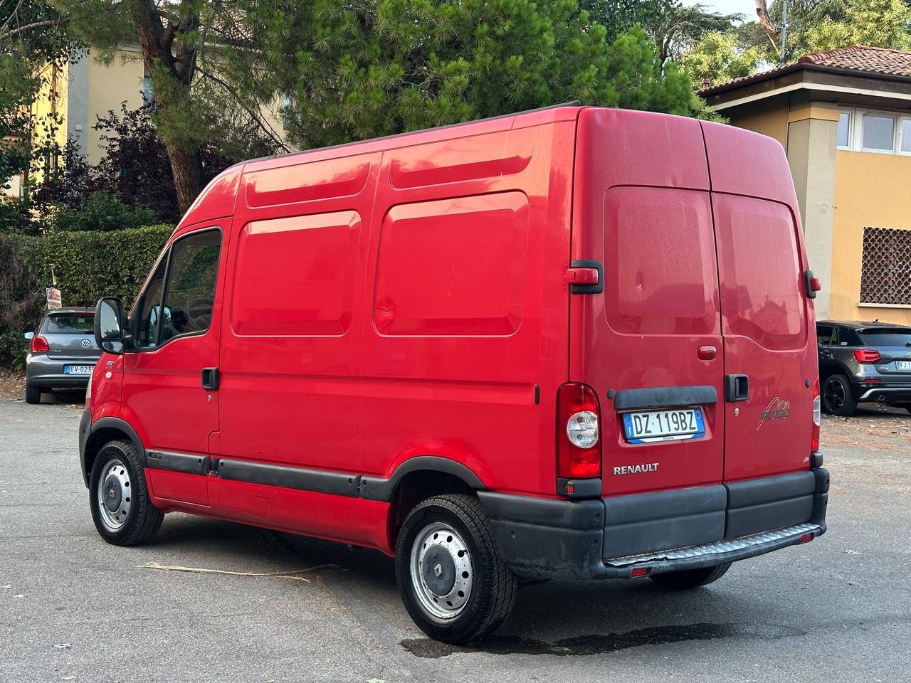 Renault Master T35/150 2.5 dCi PC-TM Fur.Vtr.Ice