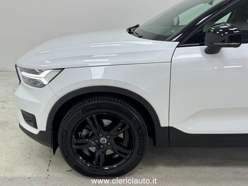 Volvo XC40 T4 AWD Geartronic R-design