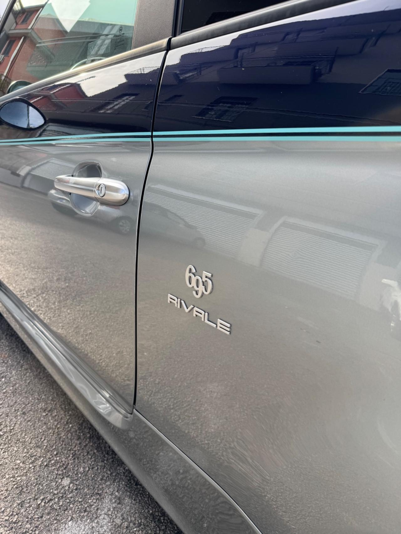 Abarth 695 1.4 Turbo T-Jet Rivale 175th acc permute