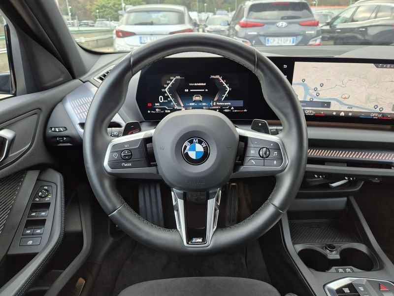 BMW Serie 1 118d MSport Pro auto