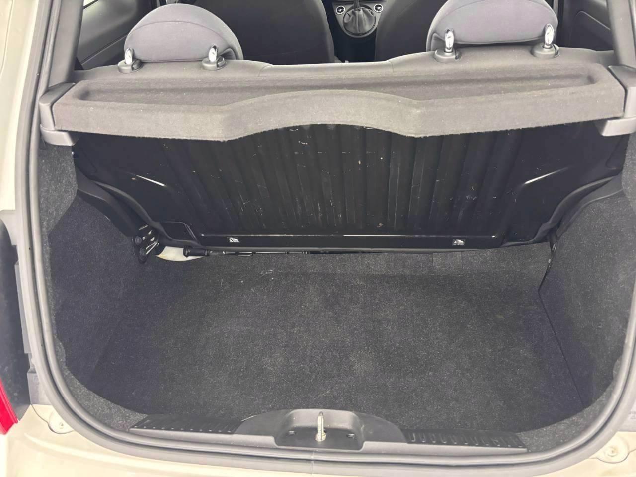 FIAT 500 1.0 hybrid 70cv