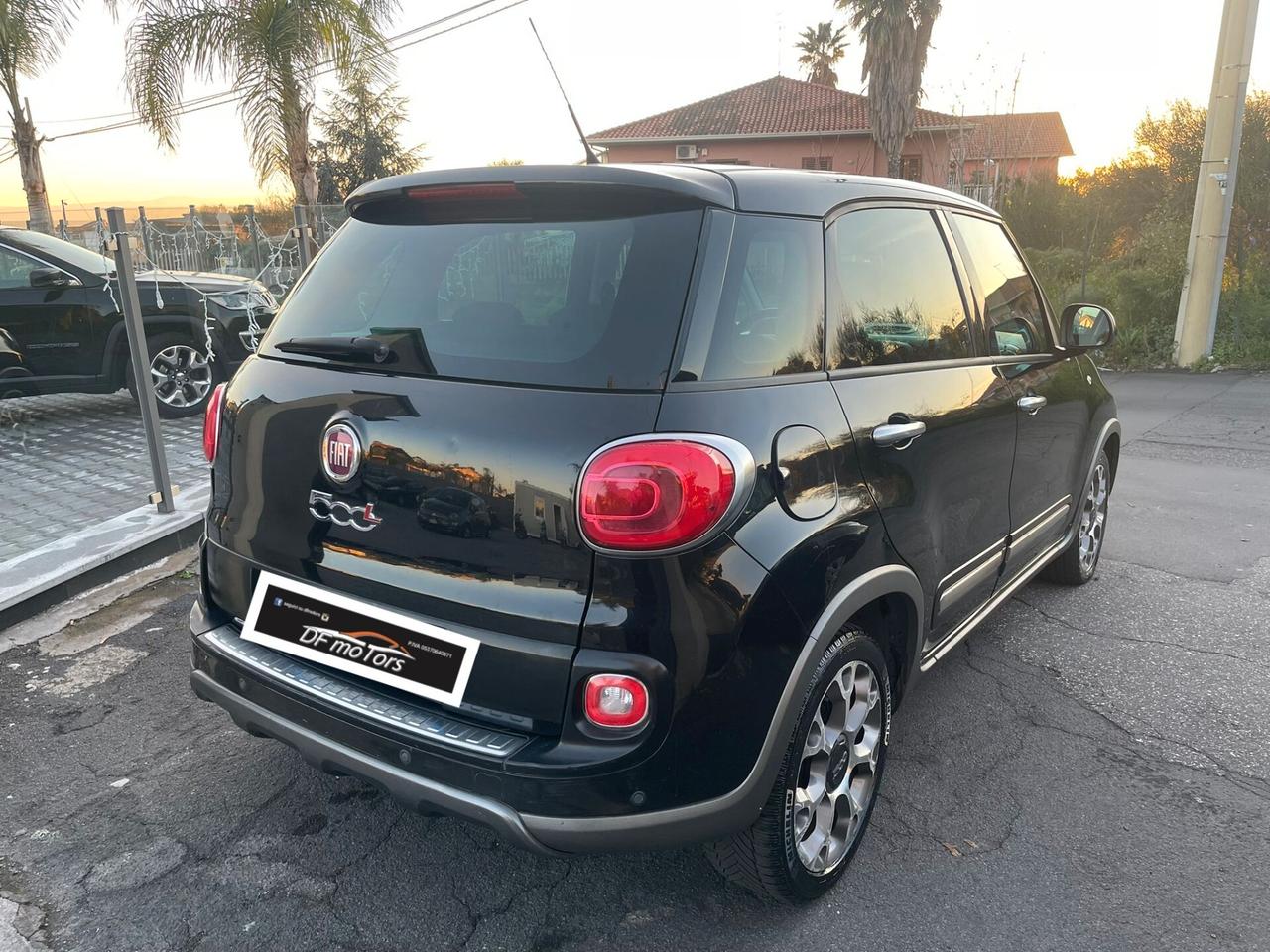 Fiat 500L 1.3 Multijet Trekking