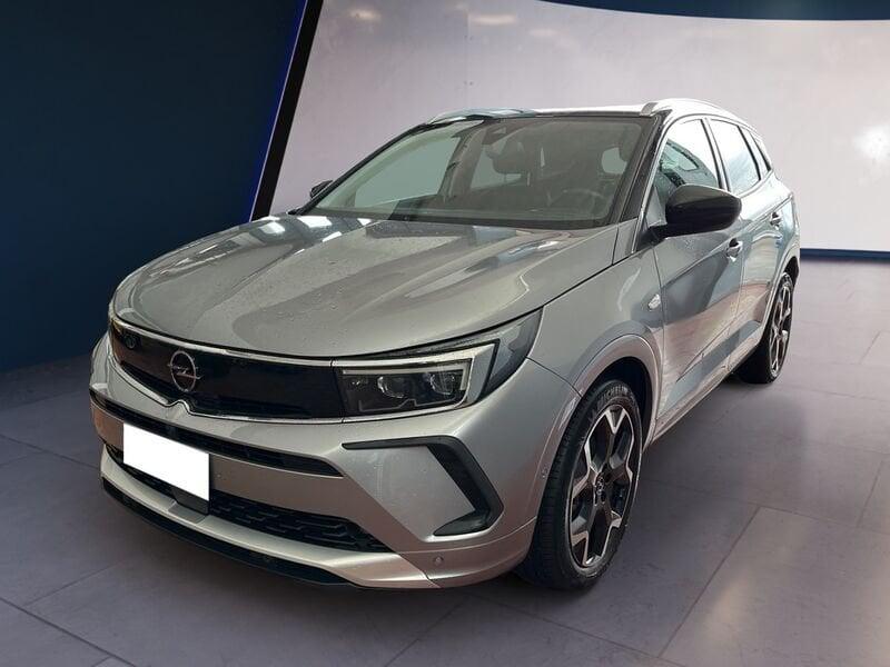Opel Grandland I 2022 1.5 ecotec Ultimate s&s 130cv at8
