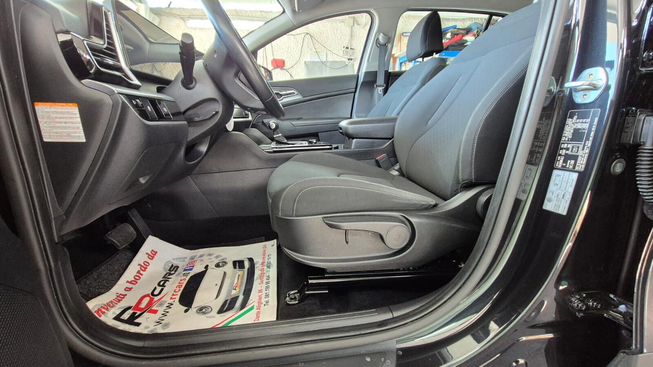 Kia Sportage 1.6 CRDi MHEV Business